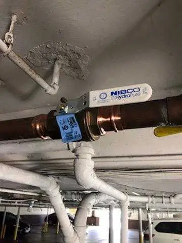 Copper pipe repair and valve work for Gas Leak Detection in Divide